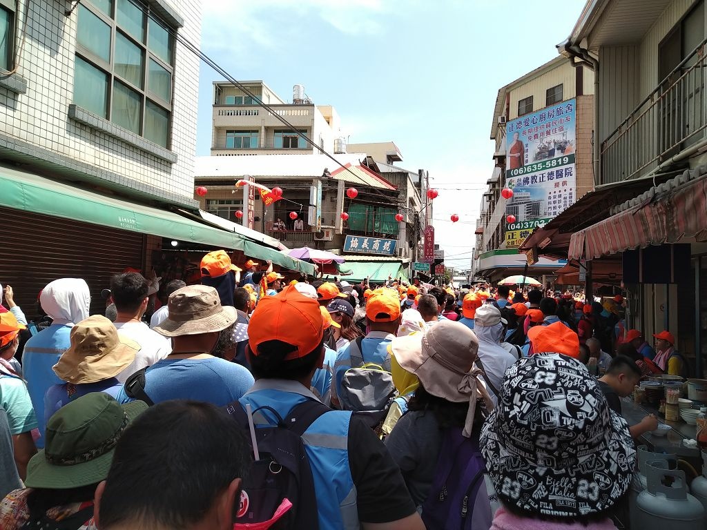 20240318~0326 白沙屯媽祖北港徒步進香