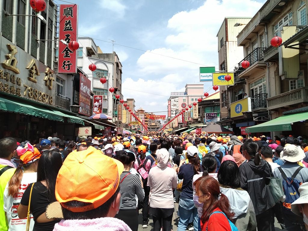 20240318~0326 白沙屯媽祖北港徒步進香