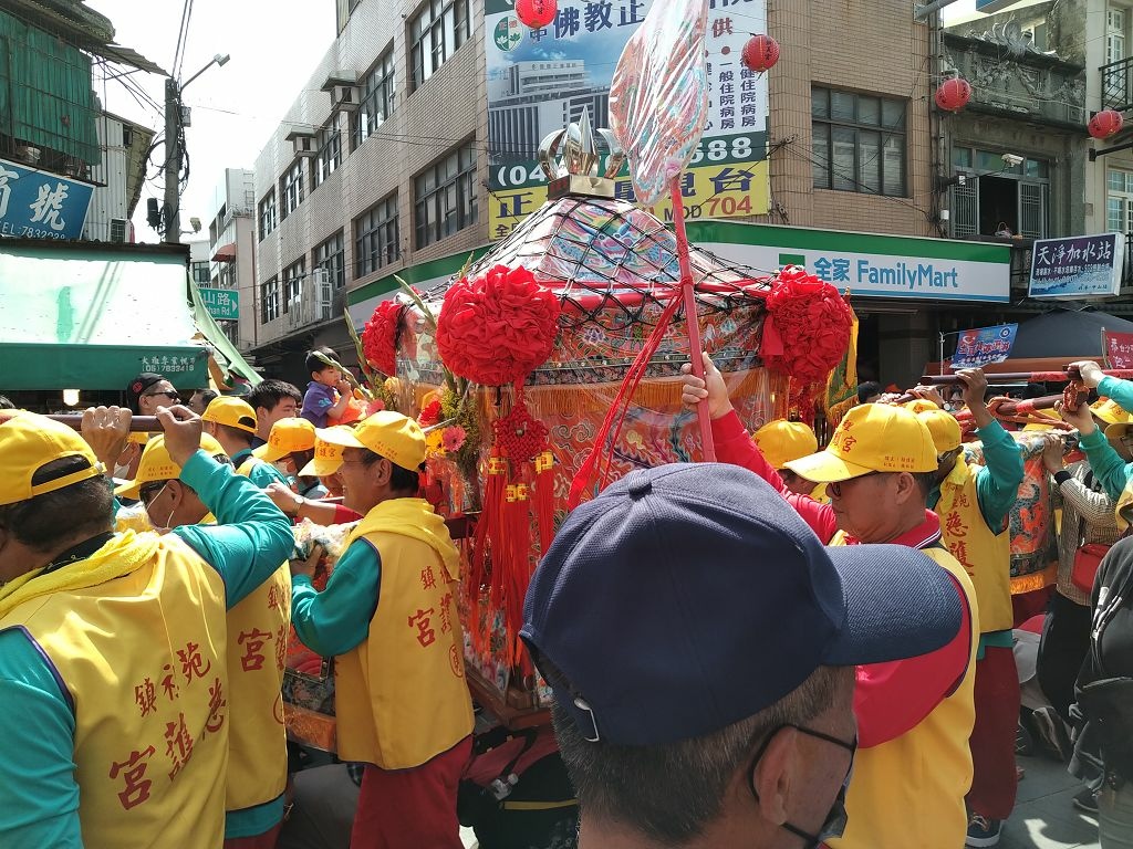 20240318~0326 白沙屯媽祖北港徒步進香