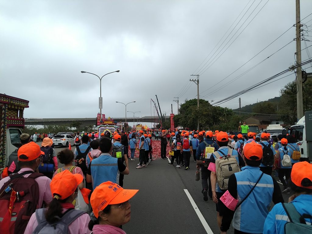 20240318~0326 白沙屯媽祖北港徒步進香