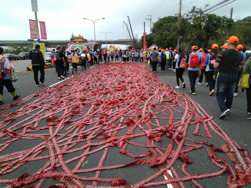 20240318~0326 白沙屯媽祖北港徒步進香