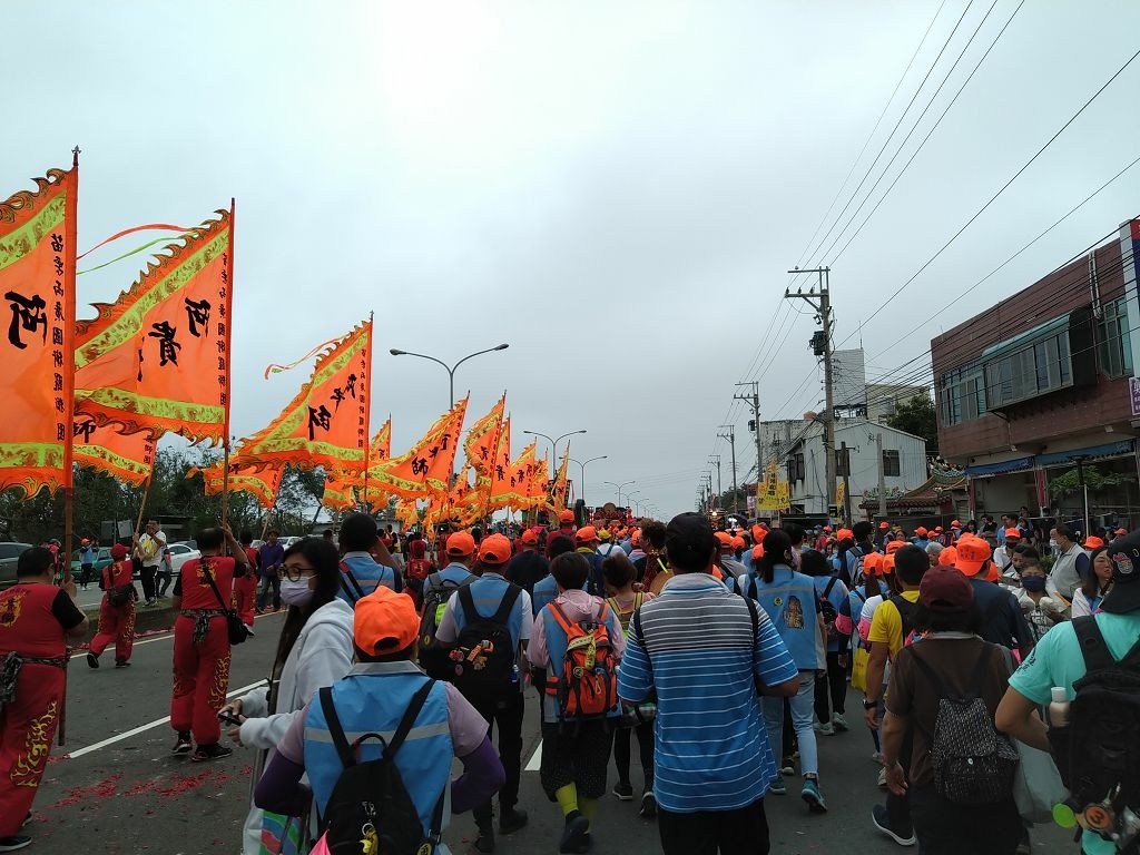 20240318~0326 白沙屯媽祖北港徒步進香