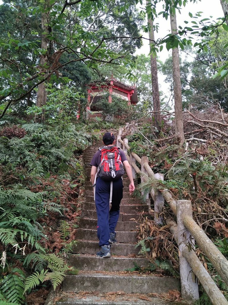 20240330 獅潭蕃子寮山與三湖山(887~888)