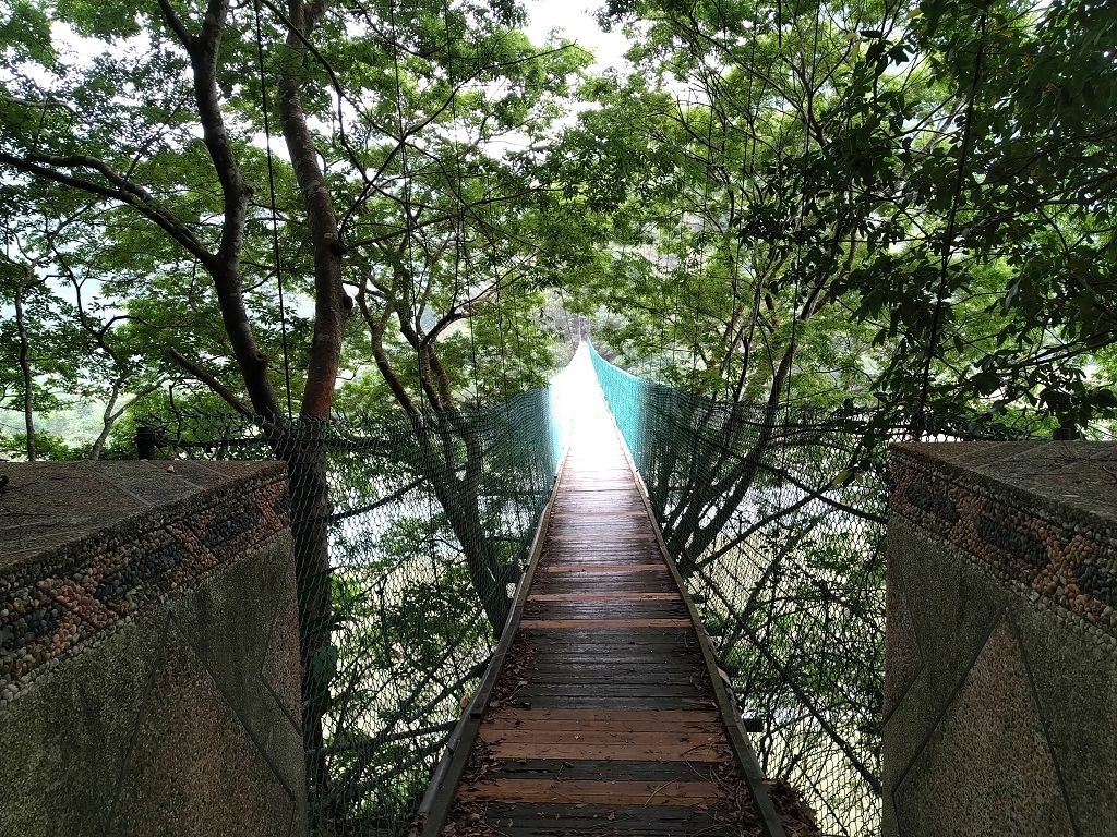 20240412 象鼻吊橋登千兩山,細道邦山與象鼻山(889