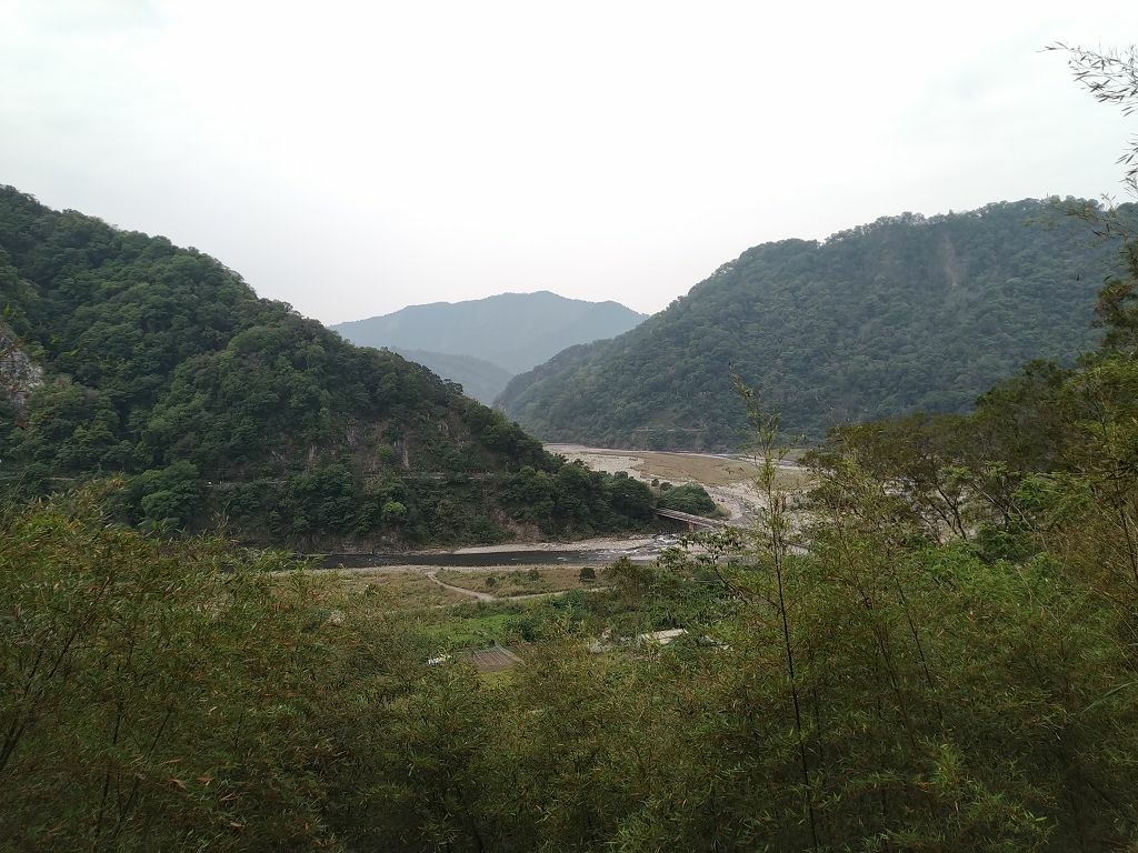 20240412 象鼻吊橋登千兩山,細道邦山與象鼻山(889