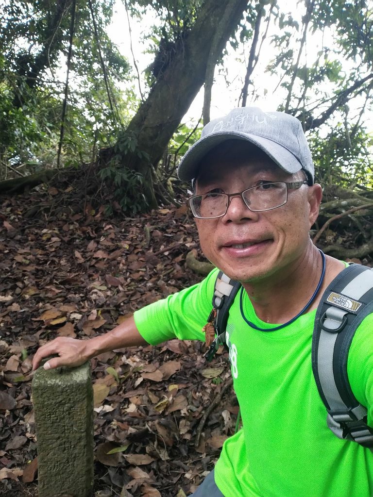 20240412 象鼻吊橋登千兩山,細道邦山與象鼻山(889