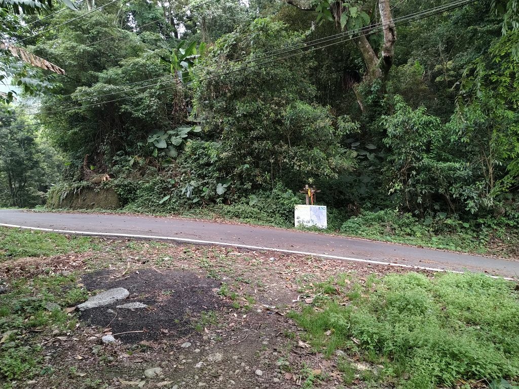 20240412 象鼻吊橋登千兩山,細道邦山與象鼻山(889