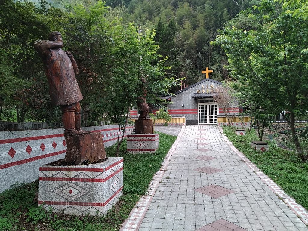 20240412 象鼻吊橋登千兩山,細道邦山與象鼻山(889