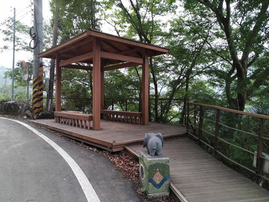 20240412 象鼻吊橋登千兩山,細道邦山與象鼻山(889