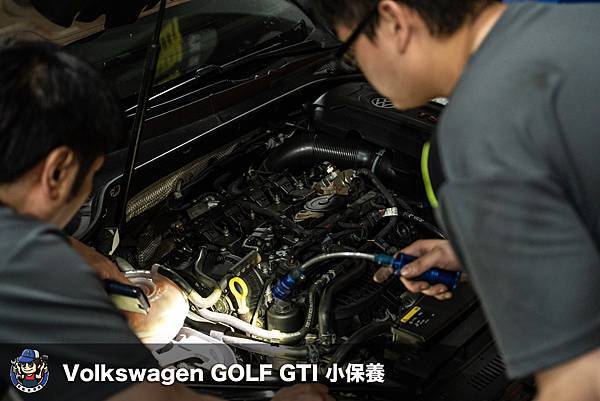 Volkswagen - Golf GTI / 小保養