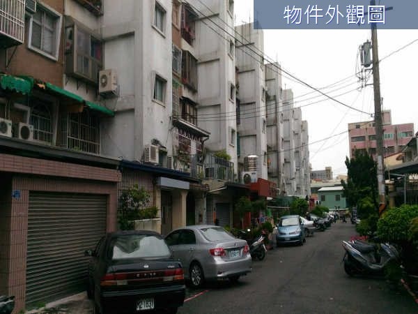 四張犂國小國中公寓,四平路公寓,四張犁公園公寓6