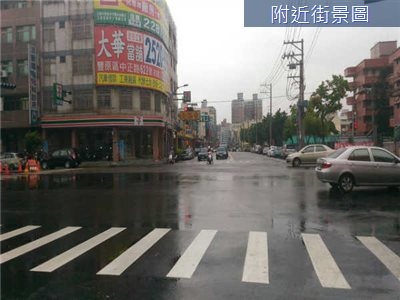 潭子矽品店面建地, 潭子大豐路店面建地,矽品商圈店面建地,潭子建地c