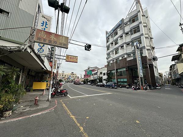 彰化北斗市中心商業區建地