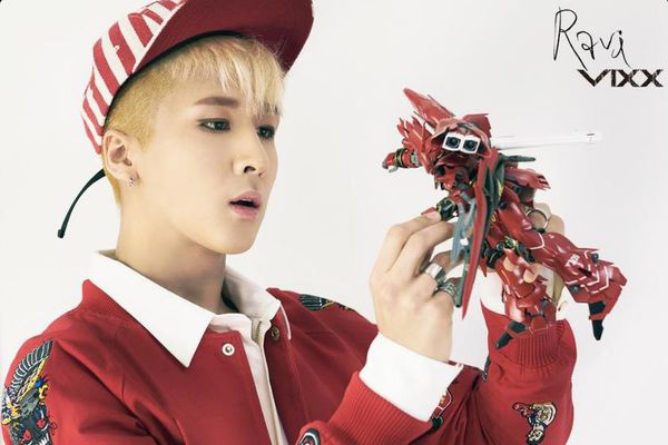 Vixx 秘密檔案 迷妹日誌 痞客邦