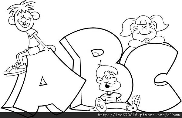 abc-coloring-pages