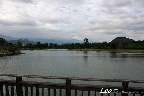 台東森林公園.鷺鷥湖