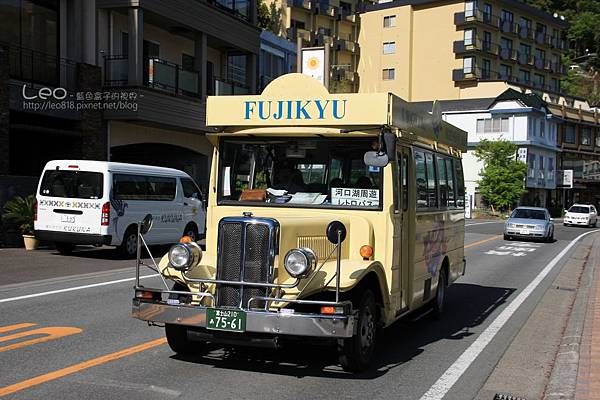 東京自助旅行·河口湖 (23-2)