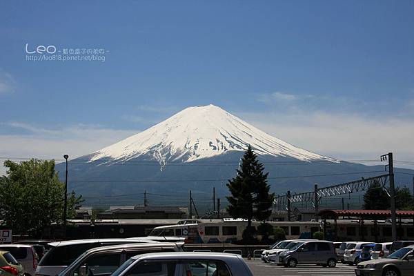 東京自助旅行·河口湖 (27)