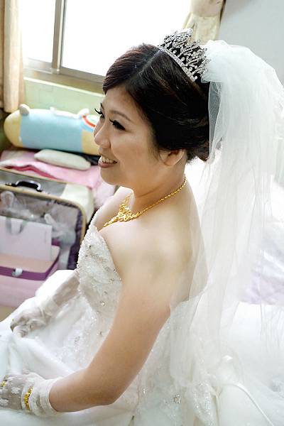 妙如結婚迎娶,高雄新娘秘書,噴槍彩妝01.jpg