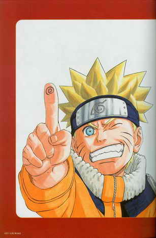 naruto artbook014