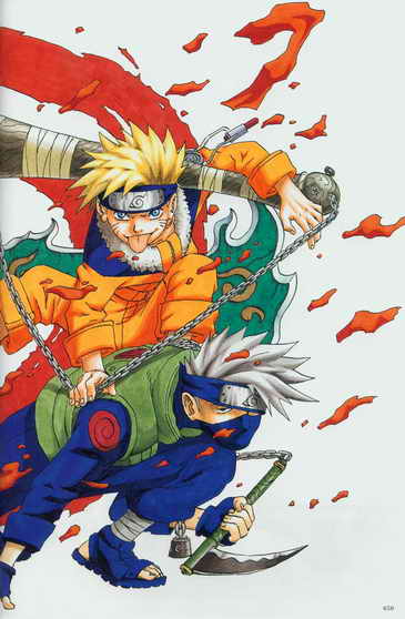 naruto artbook041