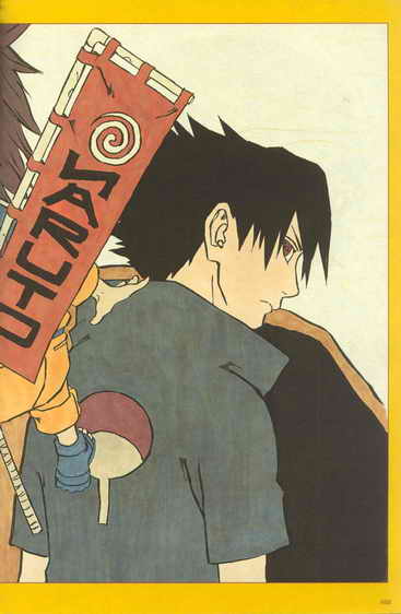 naruto artbook079