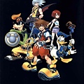 kingdom hearts visual art collection - 013