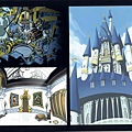 kingdom hearts visual art collection - 033