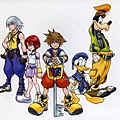 kingdom hearts visual art collection - 080