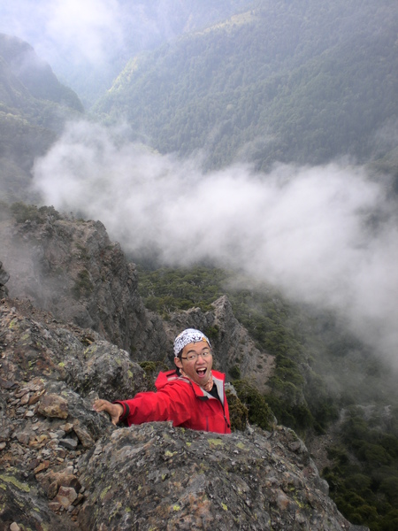 單手直上品田山