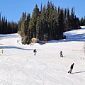 加拿大 Sun Peaks 滑雪 