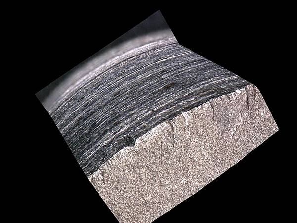破損分析  軸疲勞斷裂