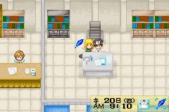 Gba 牧場物語 礦石鎮的夥伴們結婚簡介 Niuの牧場部落 痞客邦