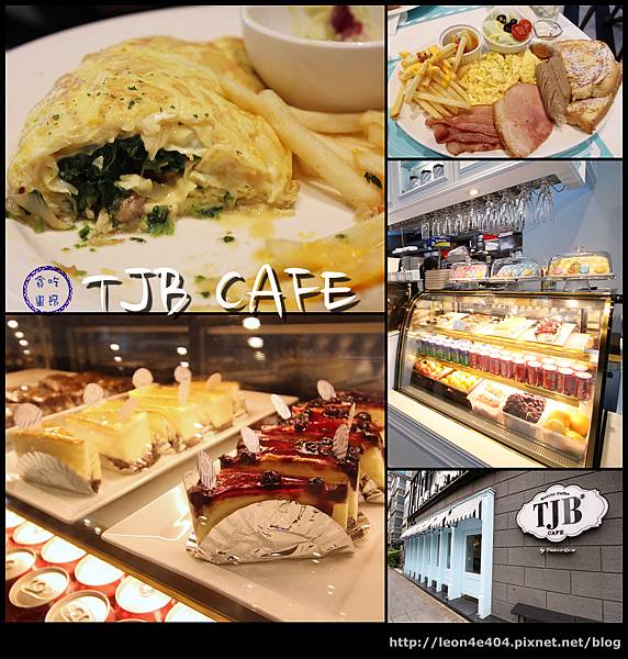 TJB Cafe