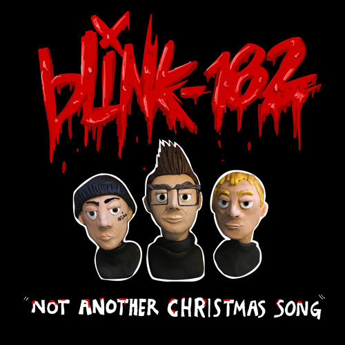 【中文歌詞】blink-182 - Not Another 