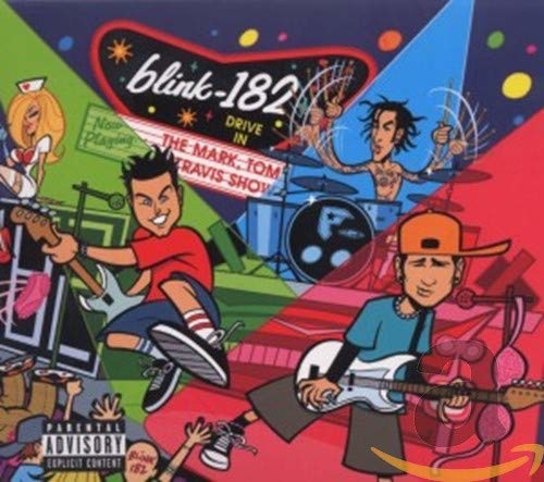 【中文歌詞】blink-182 - Man Overboar