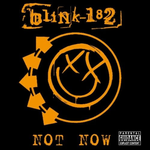 【中文歌詞】blink-182 - Not Now