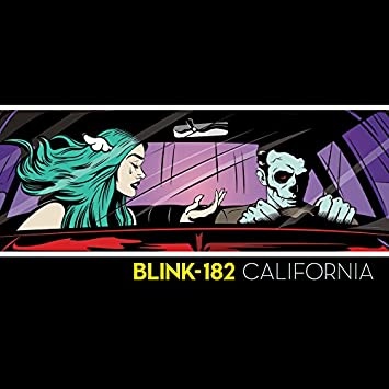 【中文歌詞】blink-182 - Home Is Such