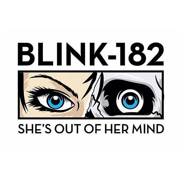 【中文歌詞】blink-182 - She's Out Of