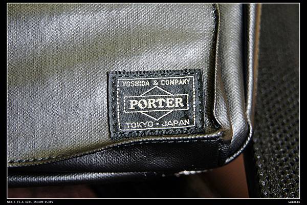 YOSHIDA PORTER CAMERA BAG 10