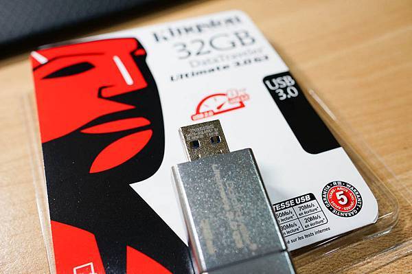 Kingston DataTraveler Ultimate G3 32GB