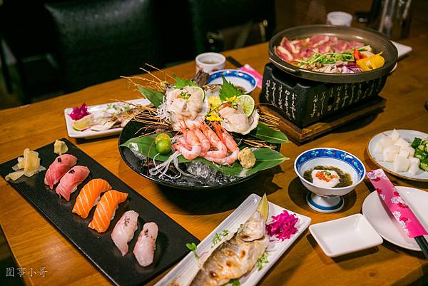 桃園中壢美食 嶼無菜單料理 寧靜巷弄內平價又美味的日式料理 邀約 圍事小哥的幸福相框 痞客邦