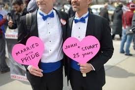 Same-sex marriage