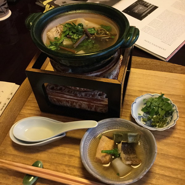 16 五月京都遊 上旬 10 2強肴 今日主食 花山椒鍋 甜甜夫人的相簿 痞客邦