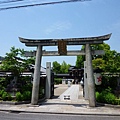 20-2晴明神社大鳥居.JPG