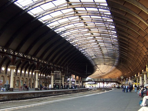 York Station