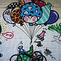 2012-05-06 Up Floding Bike (Graffiti)