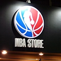 NBA STORE logo