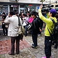 突然來了一群日本高中生，畢旅還有攝影師!?