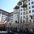 比佛利麗晶飯店Regent Beverly Wilshire Hotel